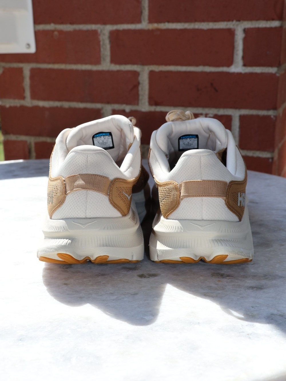 HOKA Kawana 2 "Wheat / Oat Milk" - Picture 5 of 8